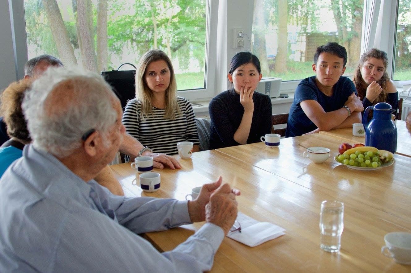 Exchange semester in Graz, Austria