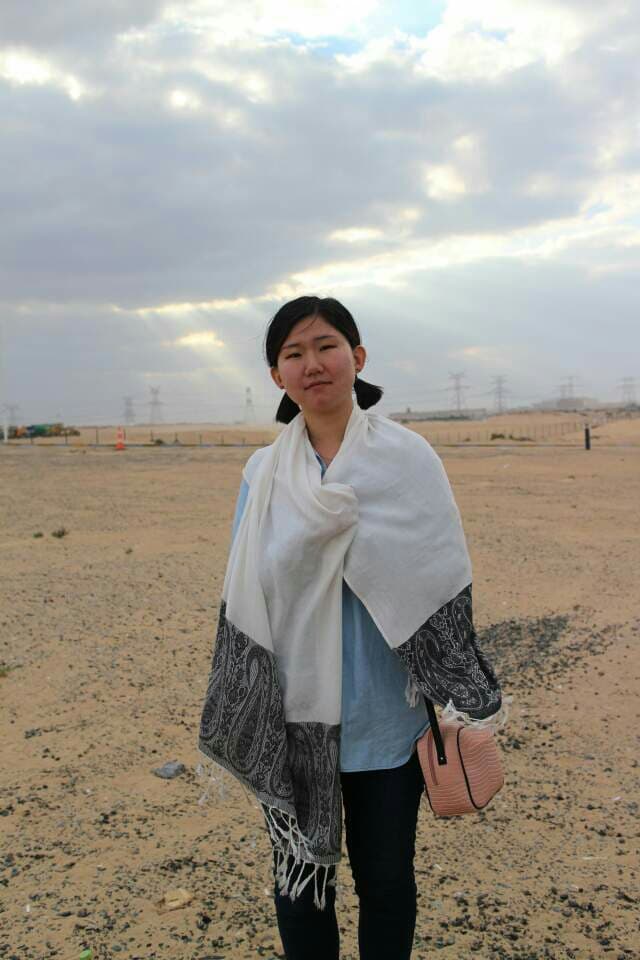 Oman exchange program