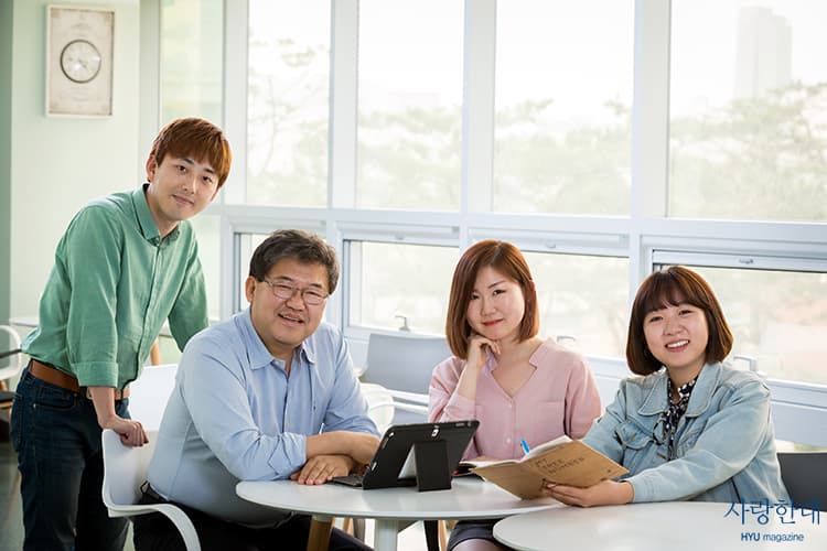 Education platform startup 가르칠고학