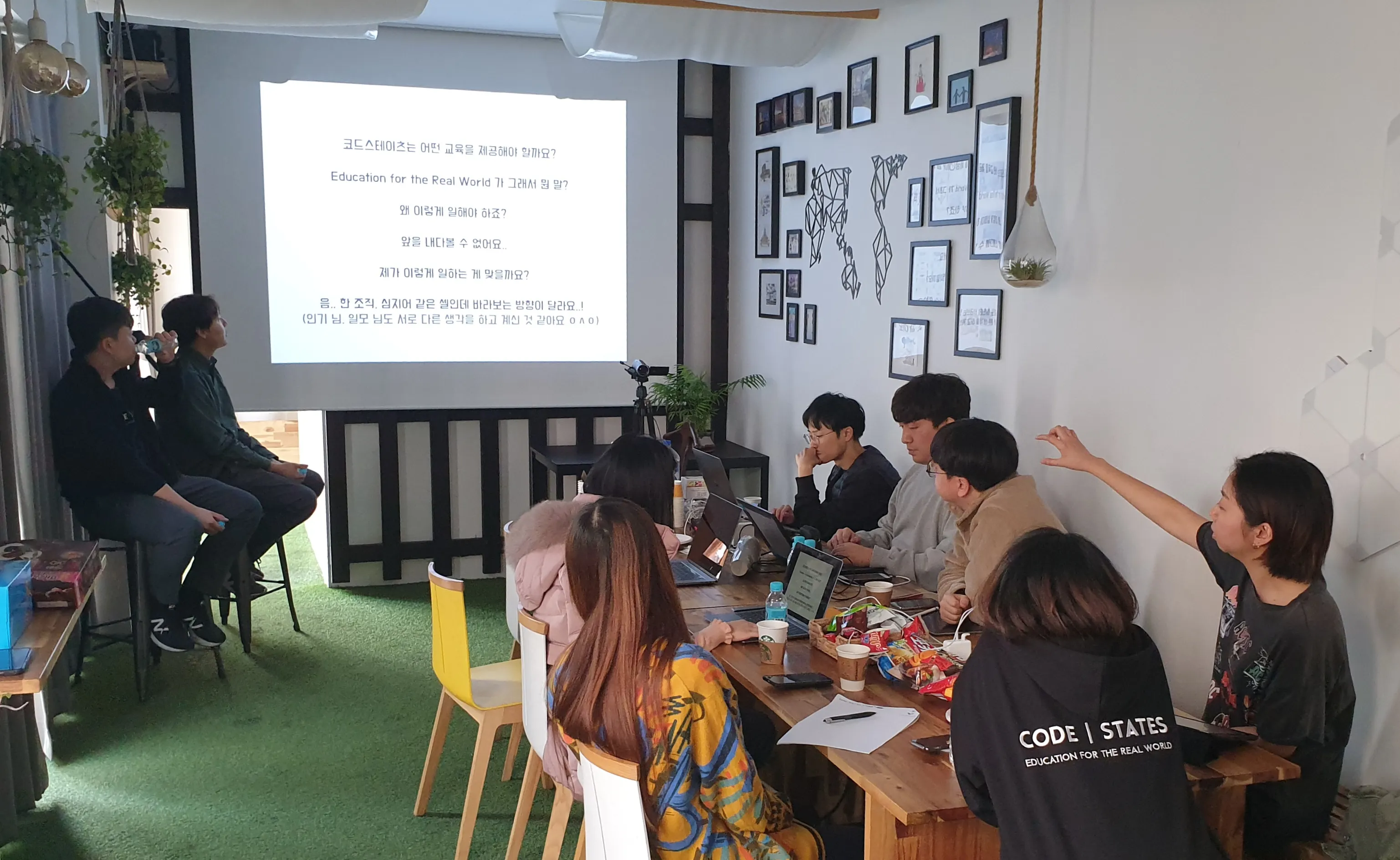 Codestates coding bootcamp