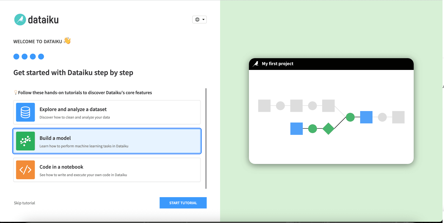 Onboarding step 5