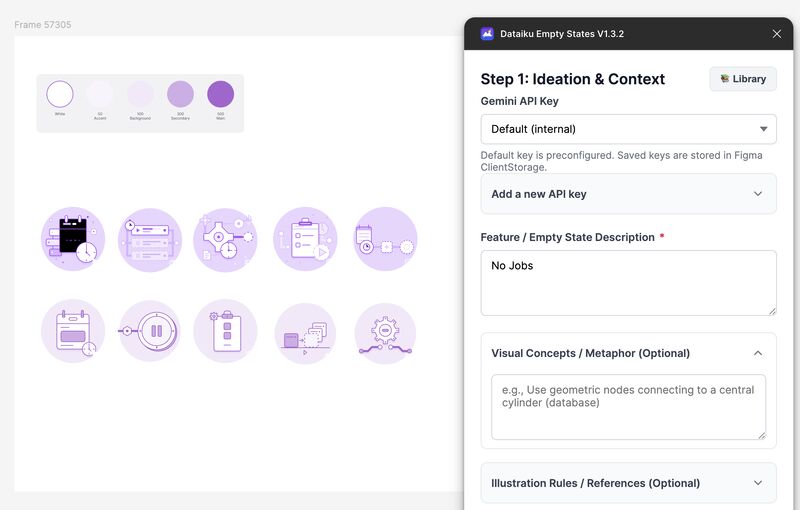 Figma Plugin: Text2SVG