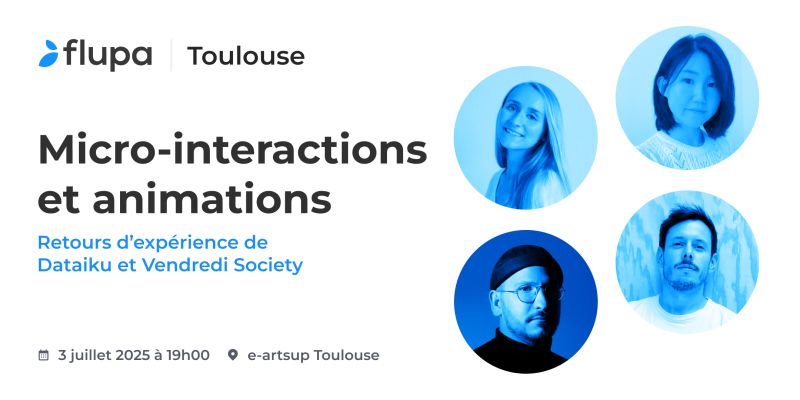 FLUPA Meetup: Speaker